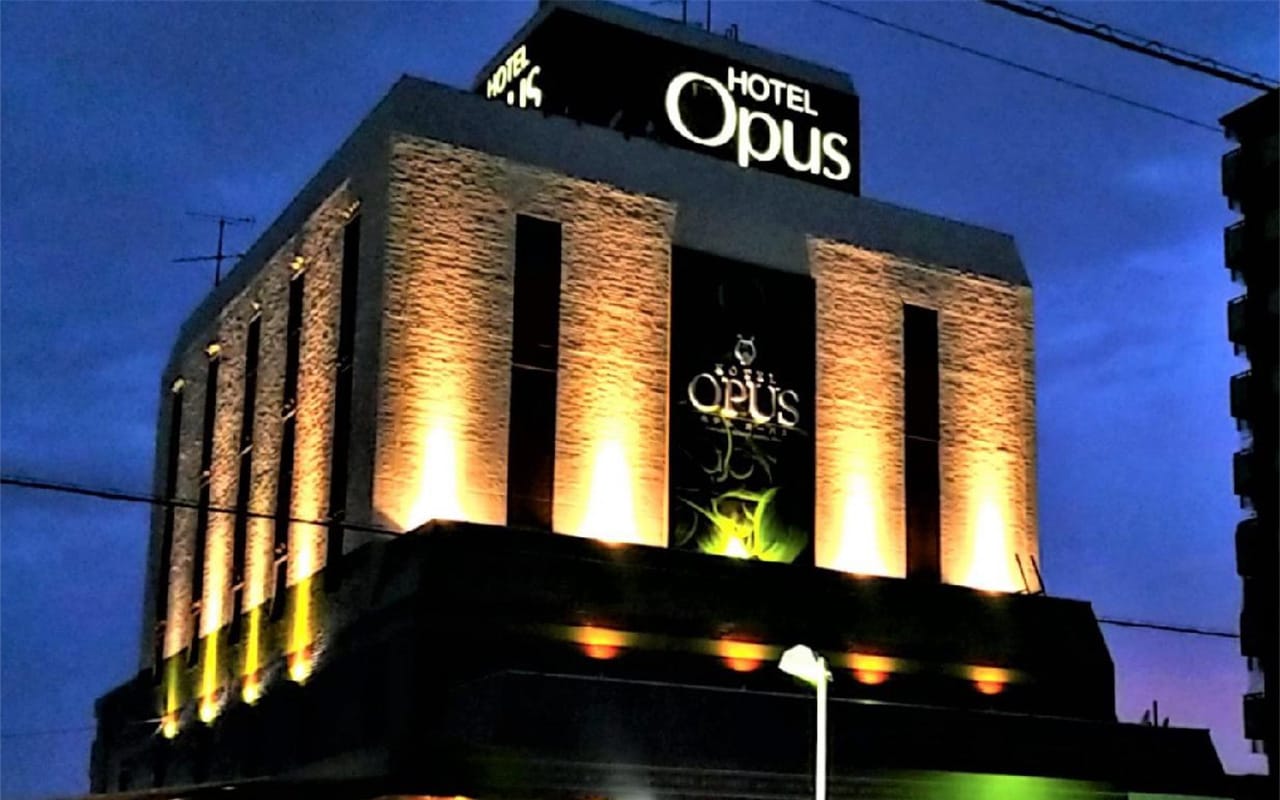 ホテル オーパス 春日井 外観