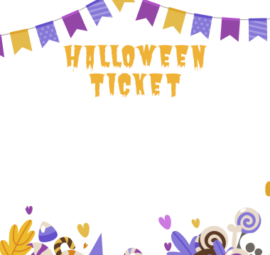 【ハロウィン】B・Cタイプ ￥5,800クーポン