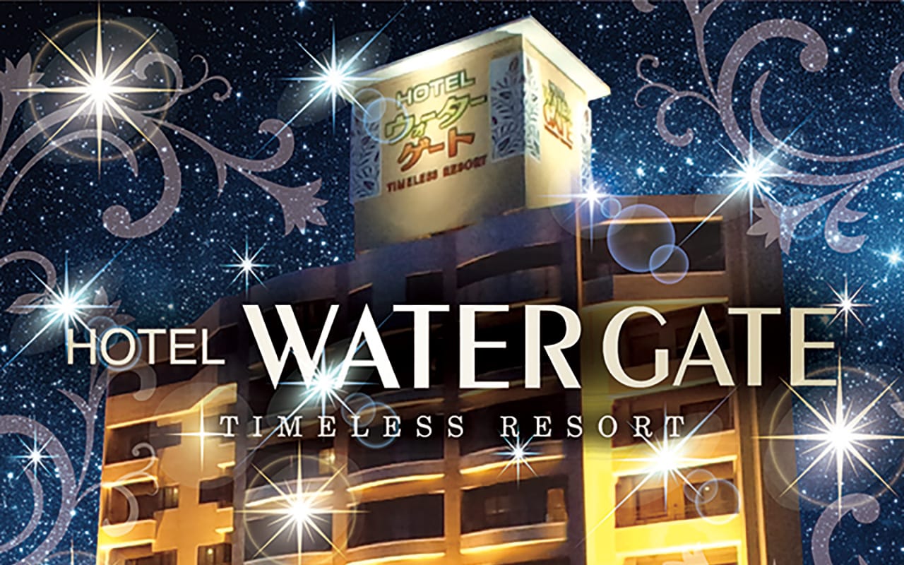 ホテル ウォーターゲート 鹿児島 外観